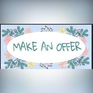 Make Me An Offer